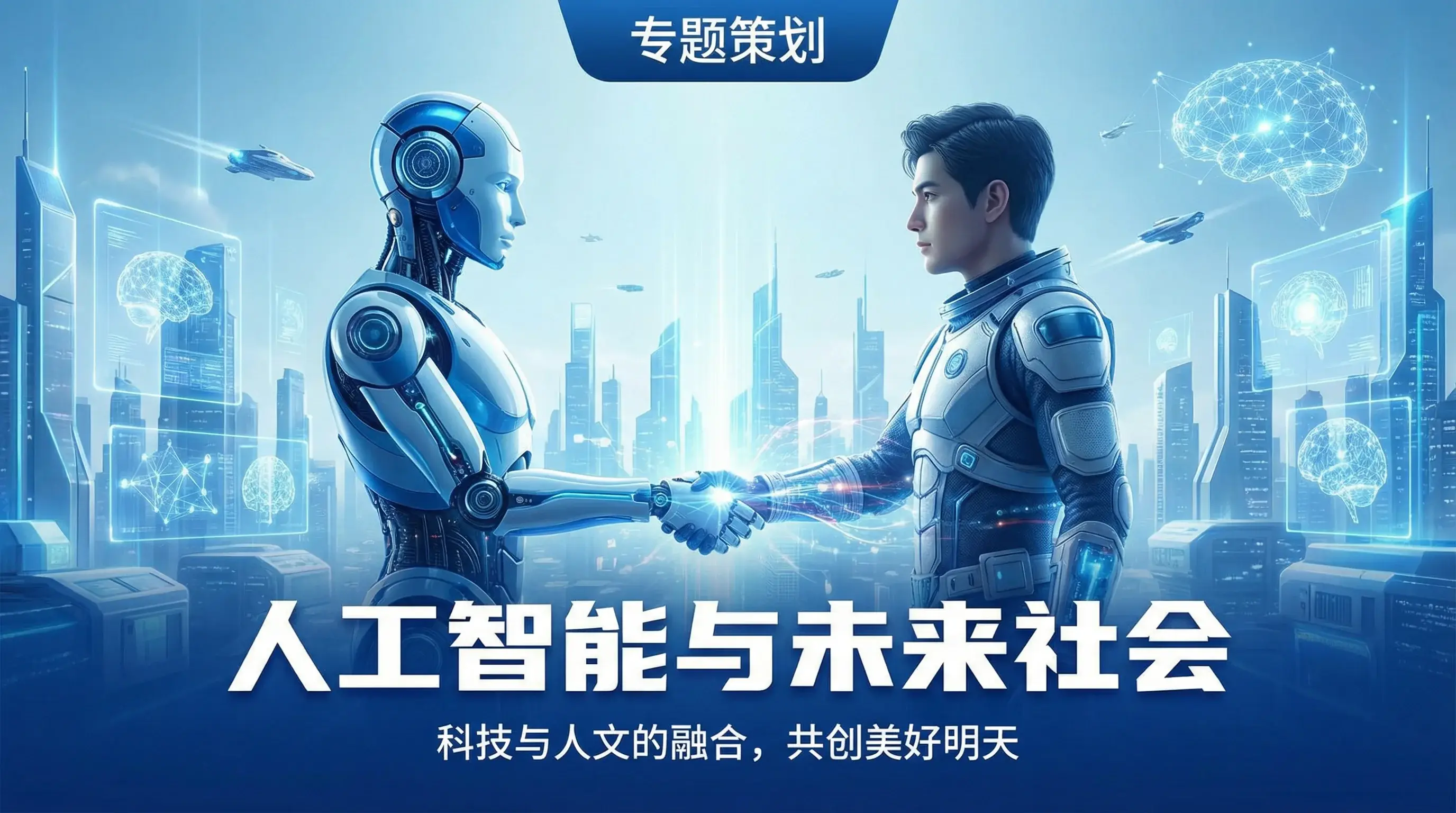 人工智能与未来社会专题 - 1-42集完整版免费观看突围 深度报道